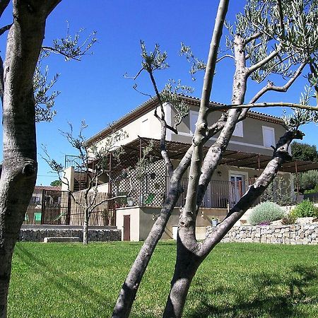 La Bastidelle Appartement Beaumes-de-Venise Buitenkant foto