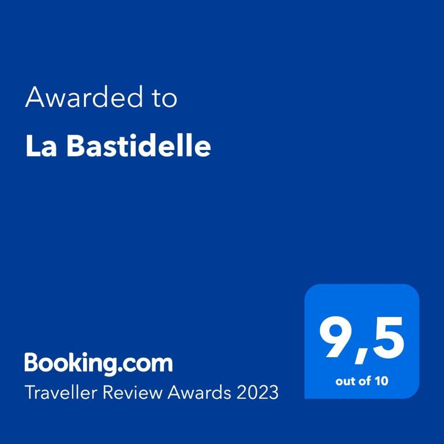 La Bastidelle Appartement Beaumes-de-Venise Buitenkant foto