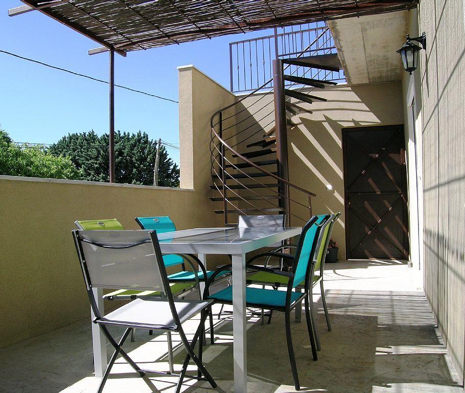 La Bastidelle Appartement Beaumes-de-Venise Buitenkant foto