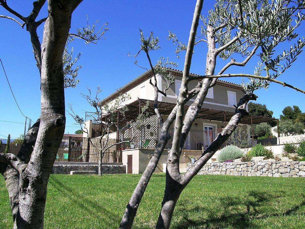 La Bastidelle Appartement Beaumes-de-Venise Buitenkant foto